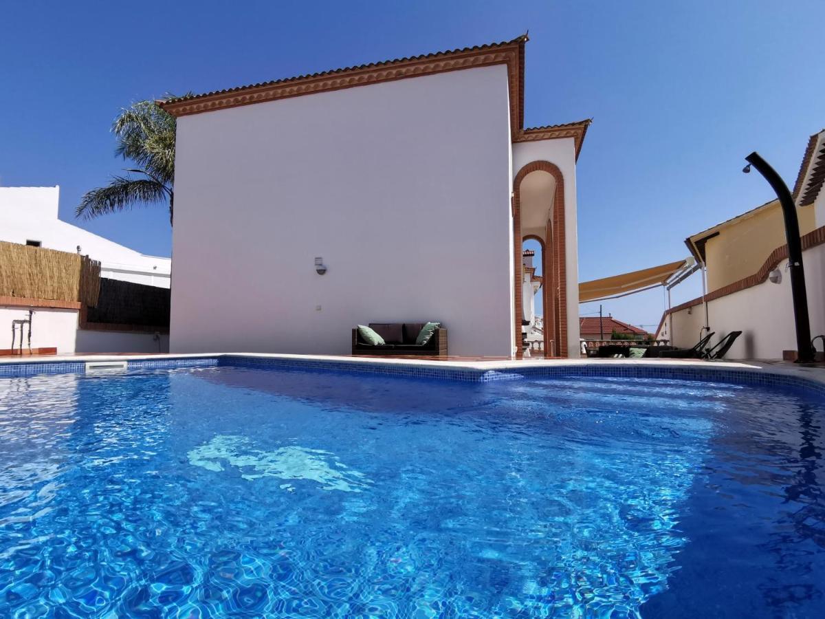 Villa Arcos 塞古德卡拉斐 外观 照片