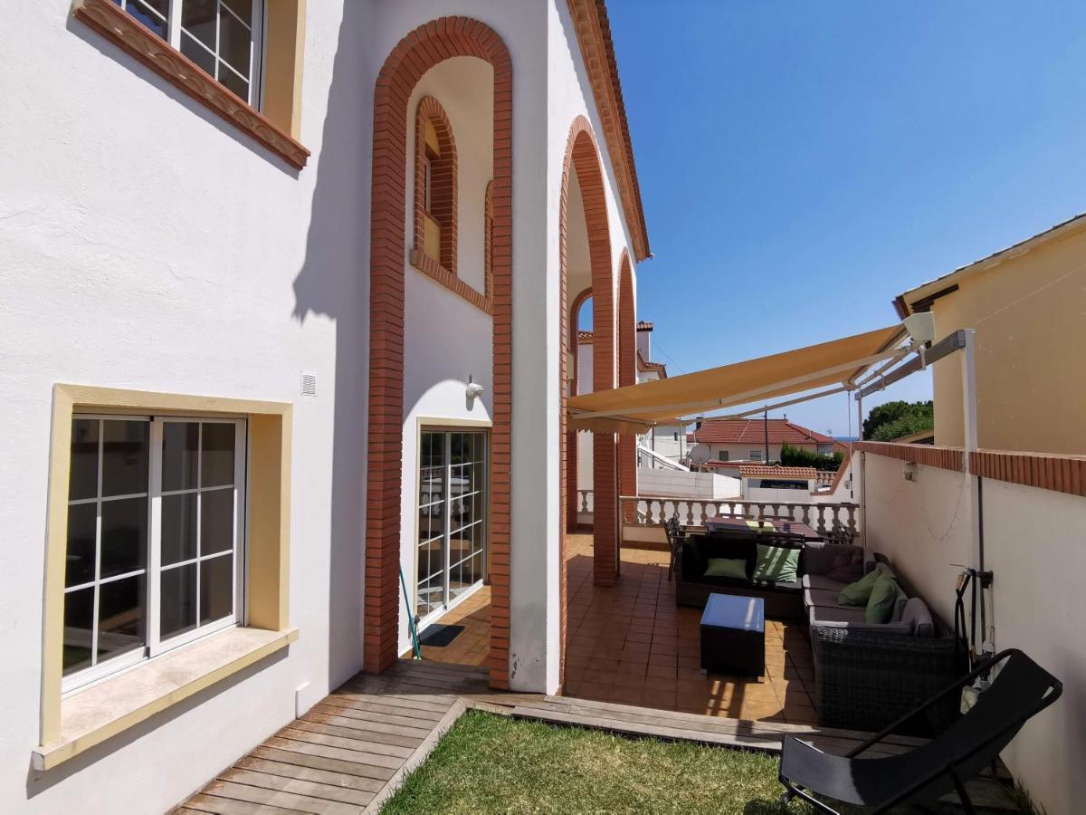 Villa Arcos 塞古德卡拉斐 外观 照片