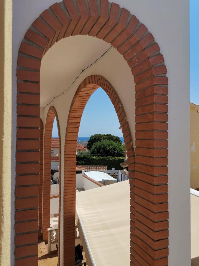 Villa Arcos 塞古德卡拉斐 外观 照片