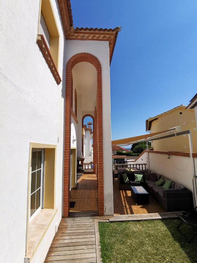 Villa Arcos 塞古德卡拉斐 外观 照片