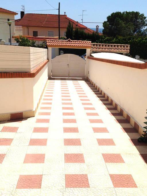 Villa Arcos 塞古德卡拉斐 外观 照片