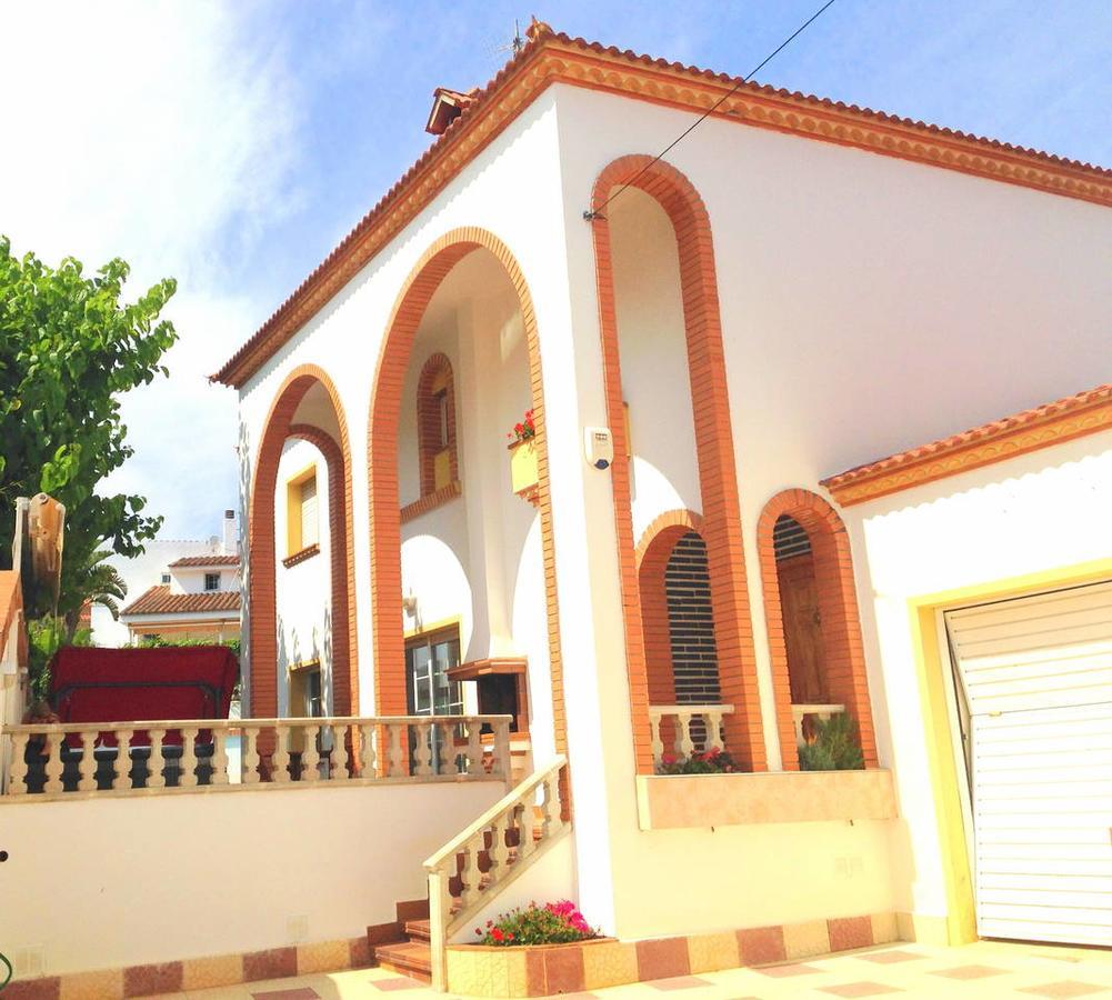 Villa Arcos 塞古德卡拉斐 外观 照片