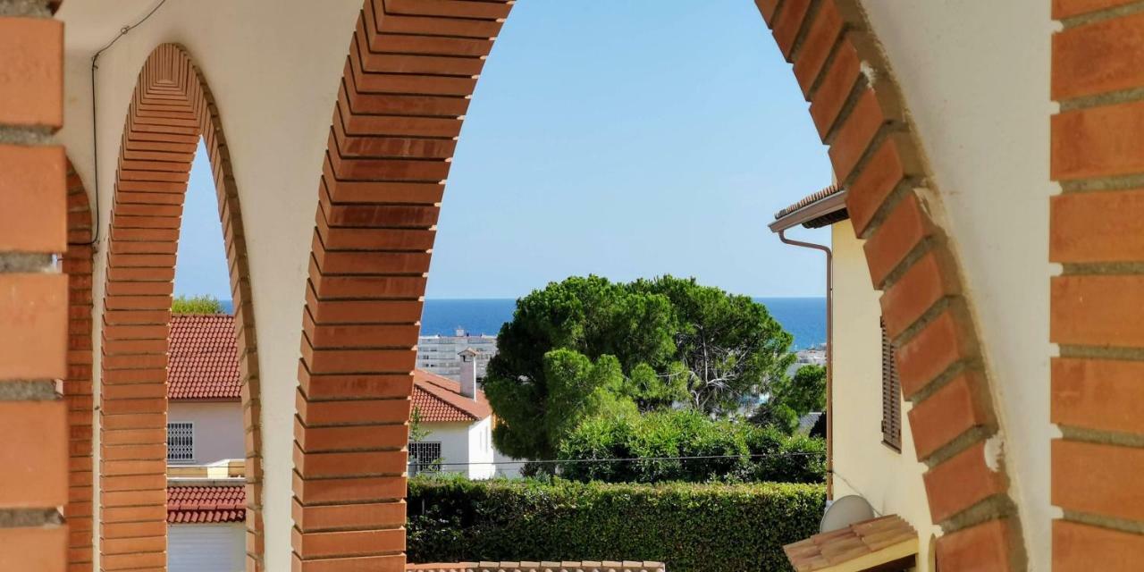 Villa Arcos 塞古德卡拉斐 外观 照片