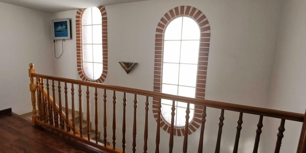 Villa Arcos 塞古德卡拉斐 外观 照片