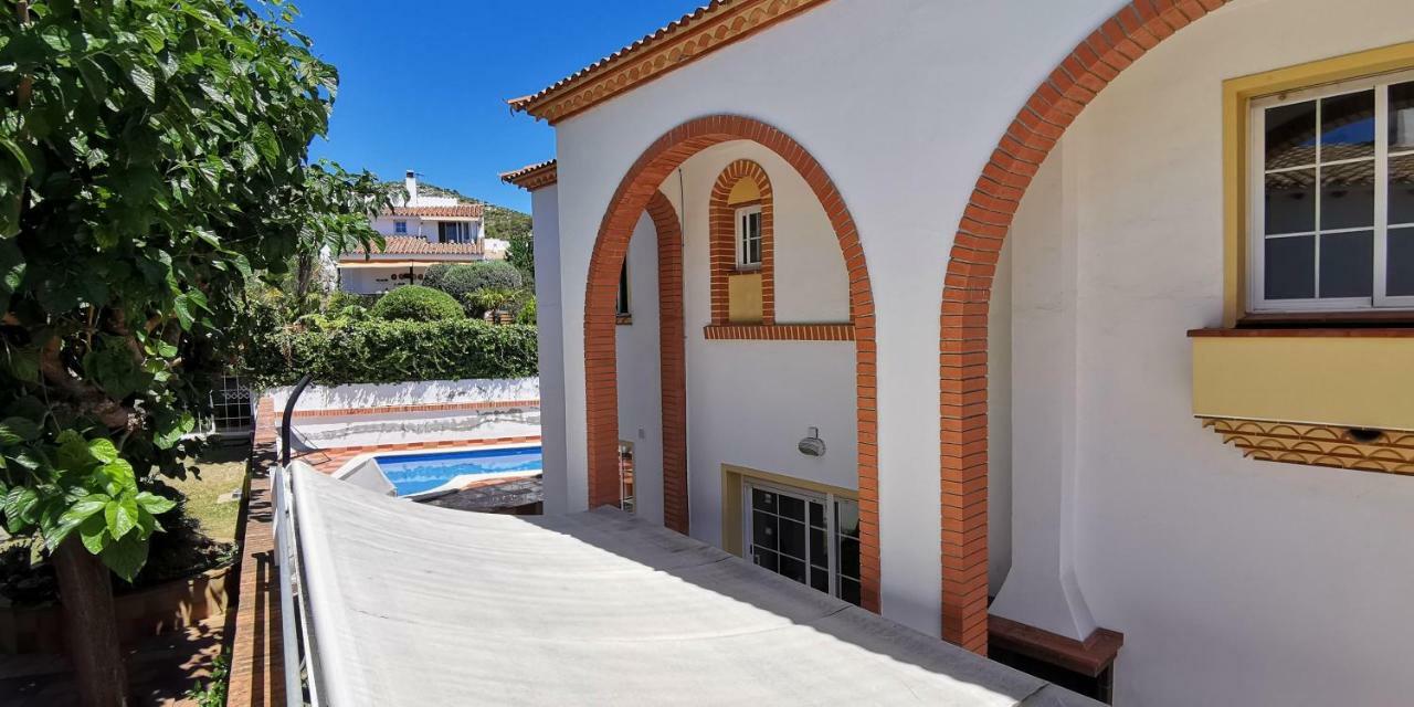 Villa Arcos 塞古德卡拉斐 外观 照片